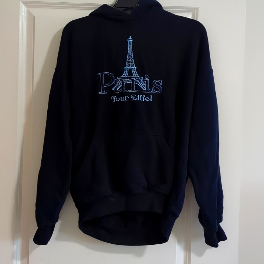 Paris Hoodie